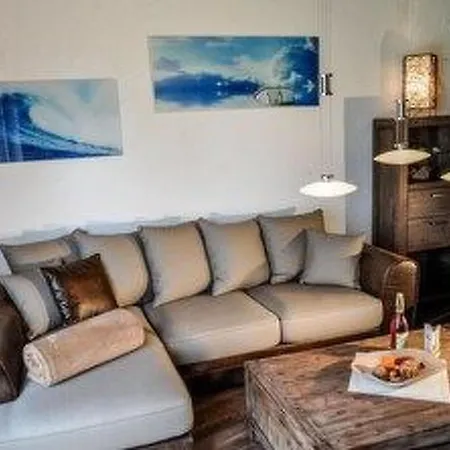 Ferienbungalow Mit Terrasse Und Seeblick In By Interhome Apartament