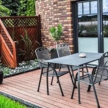 Ferienbungalow Mit Terrasse Und Seeblick In By Interhome Apartament