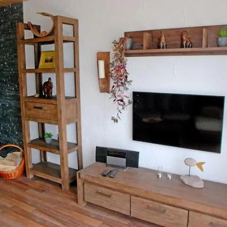 Ferienbungalow Mit Terrasse Und Seeblick In By Interhome Apartament *