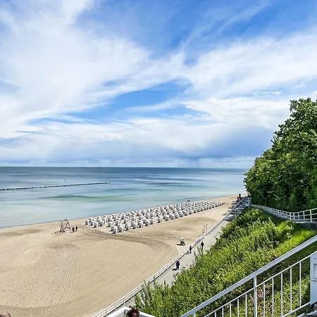 Ferienbungalow Mit Terrasse Und Seeblick In By Interhome Apartamento Sellin (Rugen)