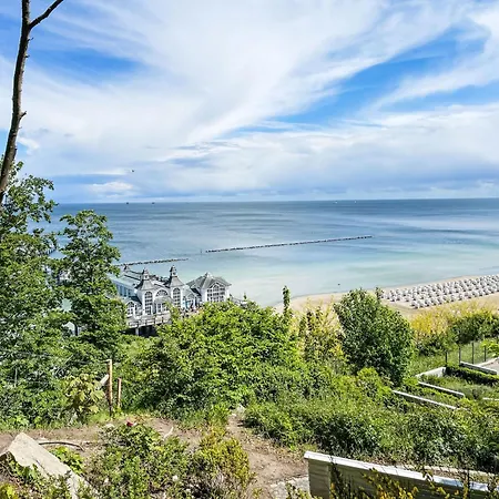 Ferienbungalow Mit Terrasse Und Seeblick In By Interhome Apartamento Sellin (Rugen)